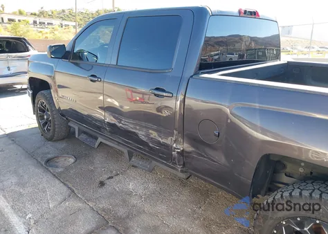 2014 Chevrolet Silverado 1500 1Lt z USA, uszkodzony, nr VIN 3GCPCREC5EG549791